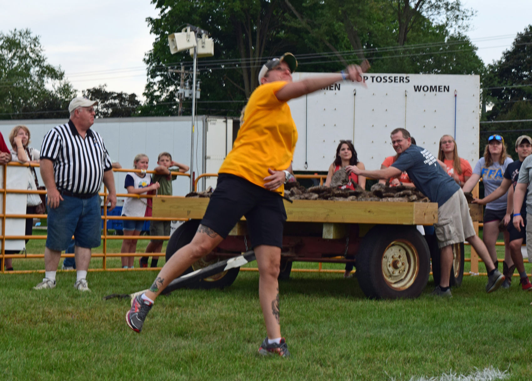 Throw43